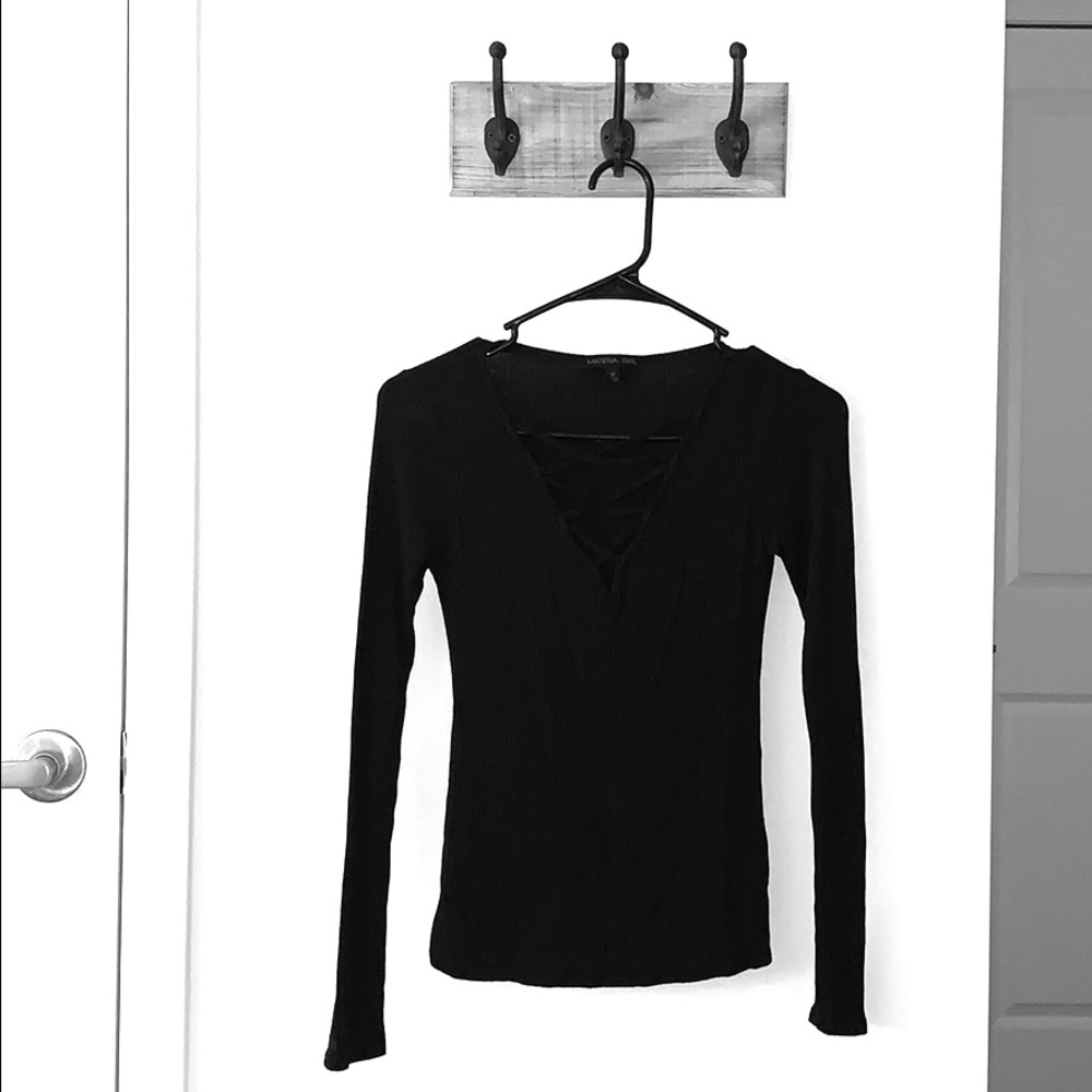 Long sleeve tee